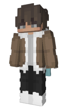 Minecraft skin Salmann_