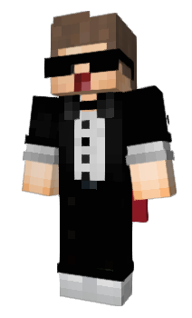 Minecraft скин по нику kasfjakjiofowlf