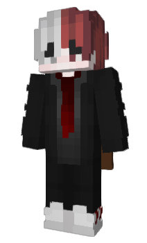 Minecraft скин по нику Pik4chuX_