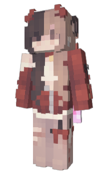 Minecraft скин по нику Alex_Calibre