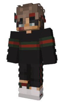 Minecraft скін по ніку _PerM