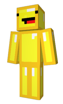 Minecraft скін по ніку capacapa
