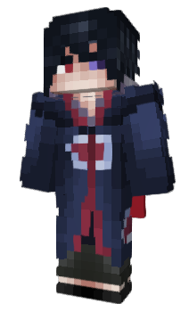 Minecraft skin Lilgod