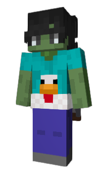Minecraft скин по нику iNoobyee