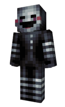 Minecraft skin Apda