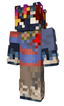 Minecraft skin Ellijas_Sillijas