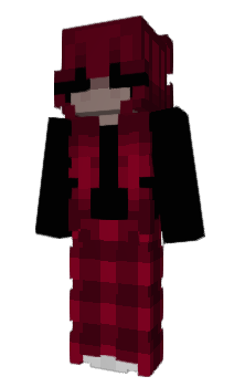 Minecraft skin ItsSalar