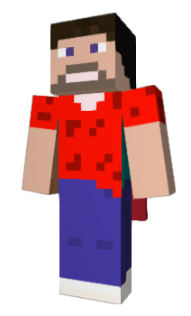 Minecraft skin Dhsi