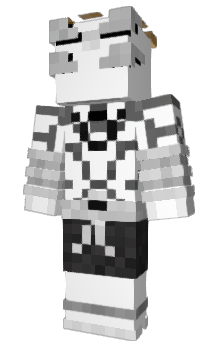 Minecraft скин по нику 123456677