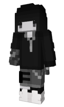 Minecraft skin TqkaJP