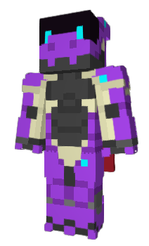 Minecraft skin ItsMrCone