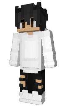 Minecraft скін по ніку darkzen69