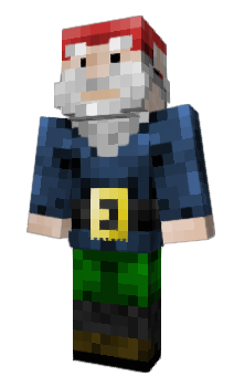 Minecraft скін по ніку Userpr