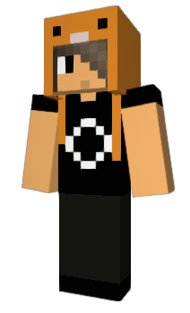 Minecraft скин по нику Burnd