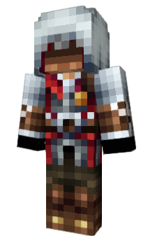 Minecraft скин по нику Murbi