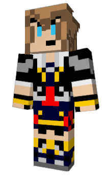 Minecraft скин по нику vPikachu