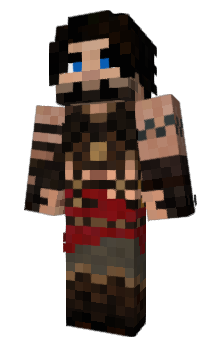 Minecraft skin vasiconi