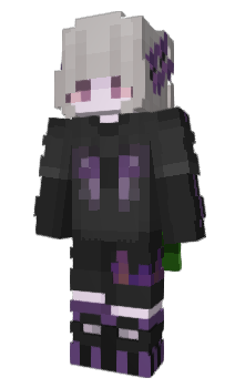 Minecraft skin GrandTheBog143