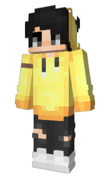 Minecraft skin VampiXX
