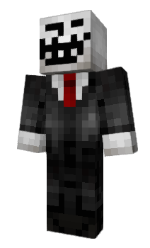 Minecraft скин по нику KSA1