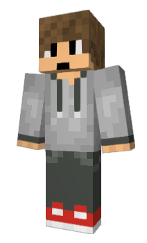 Minecraft скин по нику snohi