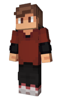 Minecraft skin DiFasT