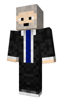 Minecraft skin Gadzart