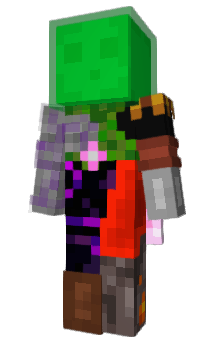 Minecraft скин по нику PricoldeZ