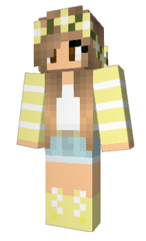 Minecraft skin QU3ENMama