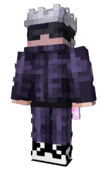 Minecraft skin Daviron