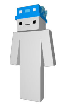 Minecraft skin Notgun