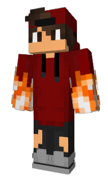 Minecraft скин по нику vedans