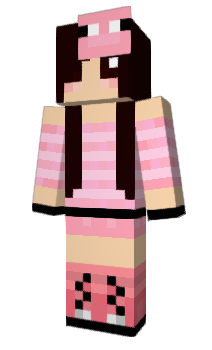 Minecraft скін по ніку AmNico