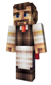 Minecraft skin SenorYones
