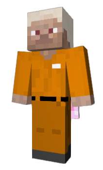 Minecraft skin crca