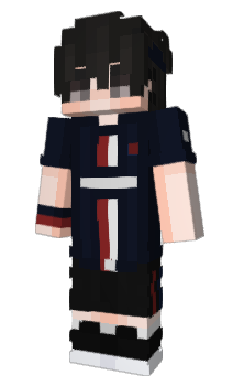 Minecraft skin _direx