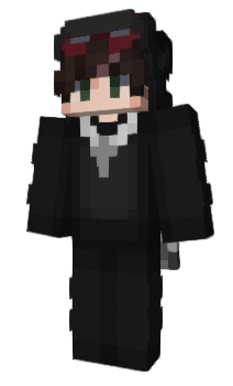 Minecraft скін по ніку Amalus