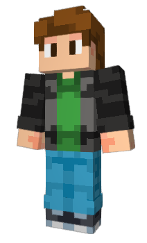 Minecraft skin yboii