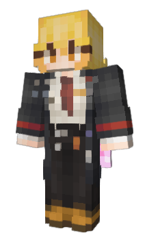 Minecraft скін по ніку yboii