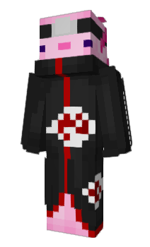 Minecraft skin Florestas