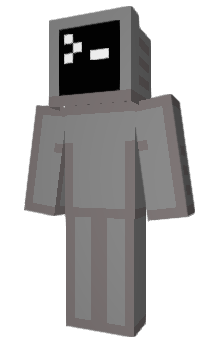 Minecraft skin Rootkit