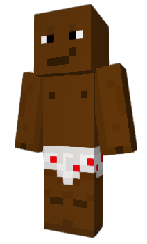 Minecraft скин по нику boboib