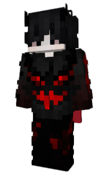 Minecraft skin Floeckchen_2003