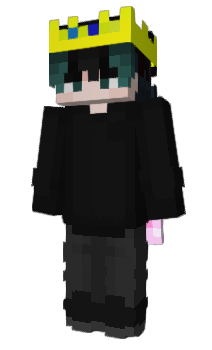 Minecraft skin Itzkaisznn1343