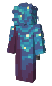 Minecraft skin _Lagoon