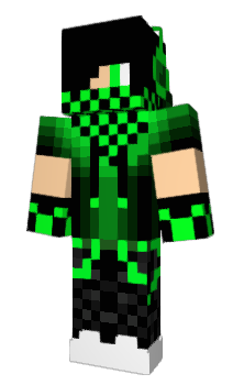 Minecraft скін по ніку EffoC