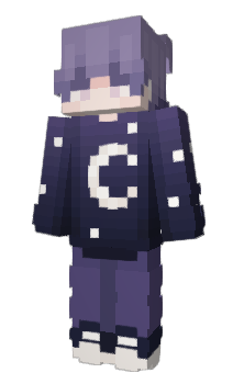 Minecraft skin FFlafy_