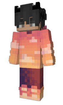 Minecraft скін по ніку Pohad