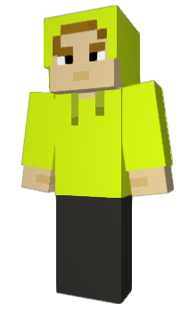 Minecraft skin CueGaming