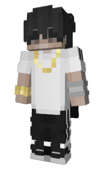 Minecraft skin matthewacegamer